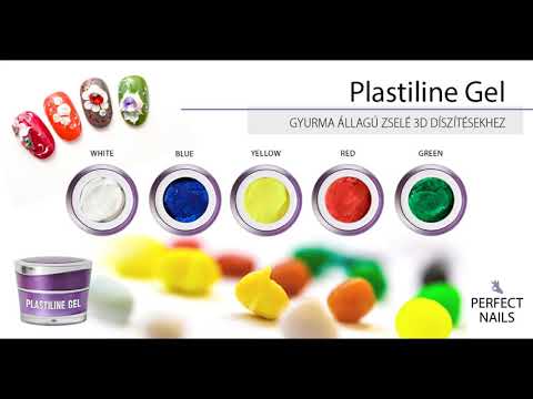 Plastiline Gel | Perfect Nails