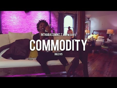 Dulevi5 - Commodity (Official Video) 🎥 @InThaBassmintTv 📺