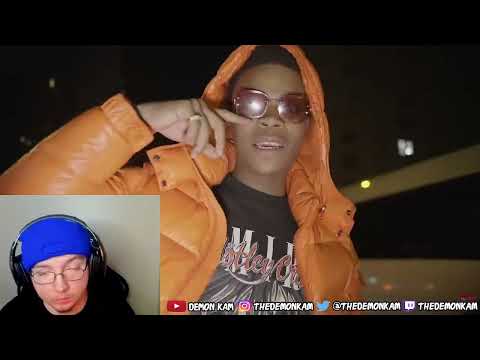 Demon Kam Reacts to Sha Ek - Beat The Odds (Official Video)
