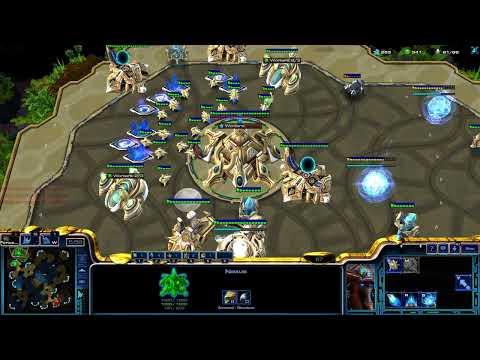 angry angry angry PvT games, protoss ladder #sc2 #sub
