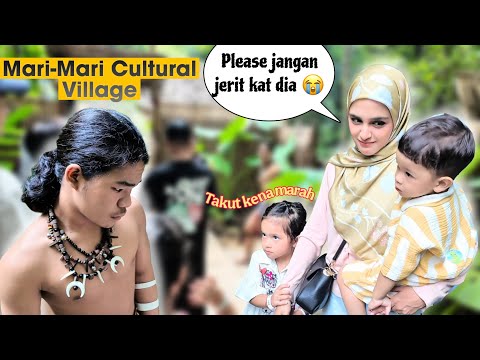 Mari-Mari Cultural Village, Cocoa Kingdom, Shopping Mutiara | Kota Kinabalu, Sabah