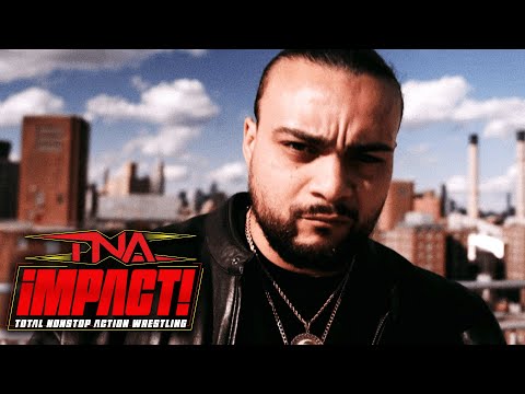 Mike Santana Reflects On TNA Bound For Glory Taking Place A  Year After His Final AEW Match