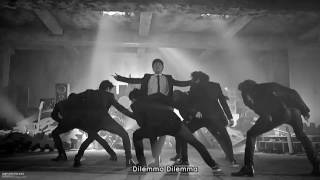 Infinite dilemma Korean ver. with lyrics 딜레마 한국어버전 mix