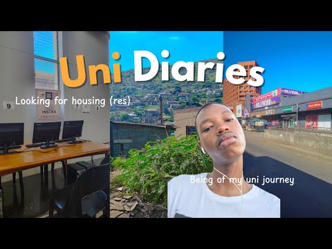 My First Year at DUT: Finding the Perfect Student Housing!