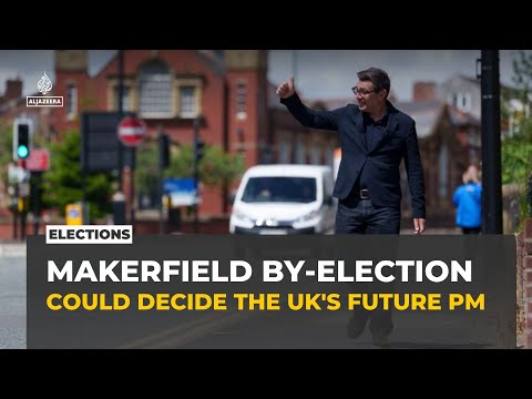 Why UK’s Makerfield by-election matters far beyond one parliamentary seat