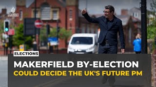 UK Labour mayor challenges PM Starmer in northern by-election as Reform UK surges