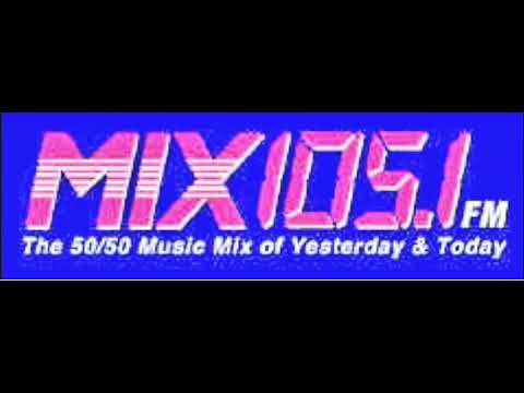 WOMX FM ORLANDO  MIX 105.1