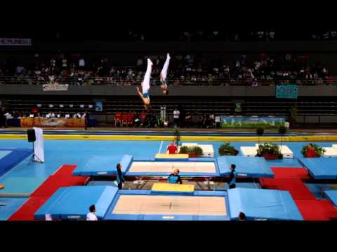 Championnat France Synchronisé | TRAMPOLINE