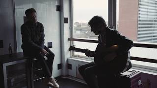 Skinny Living - I Still Love You ( Live Acoustic, Backstage at Sheperd&#39;s Bush Academy)