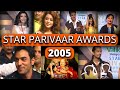 2005 Star Parivaar Awards Full List With Winning Moments Fun Facts Starplus