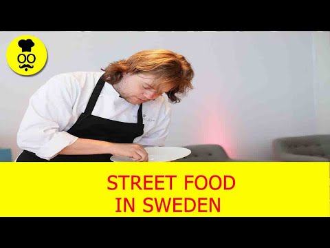 Street Food in Sweden  | Where to eat in Sweden