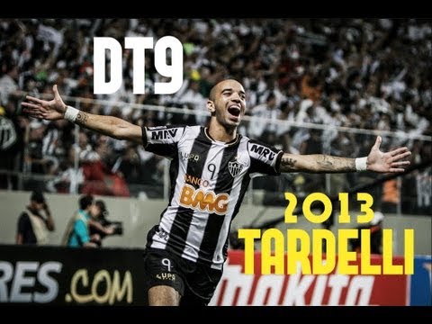 Diego Tardelli 2013 ● Atletico Mineiro ||HD||