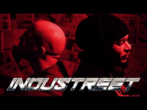MikeZup x M-Press Live - INDUSTREET : Exotics & Bangers (Clip Officiel)