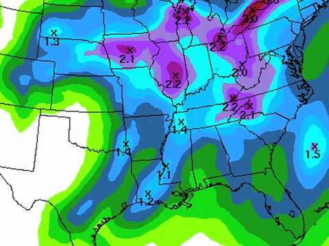 May 12 Weather Xtreme Video - Morning Edition