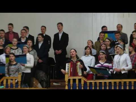 TINERII VOIOSI CANTARETI CORJEUTI - Isus Iubire curata