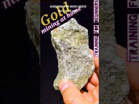 DIY Gold Extraction: A Step-by-Step Guide to Retrieving Gold at Home