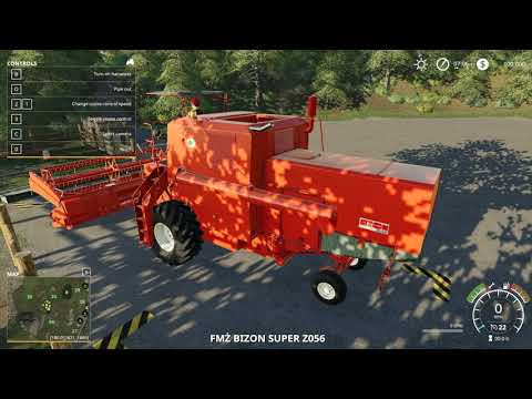 MongoTV_6111 - Mongo Games - Farming Simulator 19 - Part 1 - Tyrolean Alps - Day 1