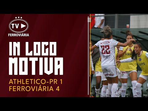 [BASTIDORES] Athletico-PR 1x4 Guerreiras Grenás-14/04/2023!