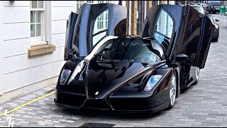Some of London’s Most Expensive Hypercars! [LSI #93]