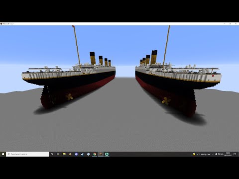 Bri & Rich's Minecraft Creative ep 114 (Currently £243 of £500 for Costa)