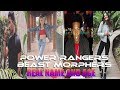 Power Rangers Beast Morphers Real Name And Age