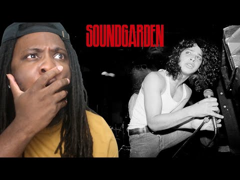 FIRST TIME HEARING Soundgarden - Outshined REACTION