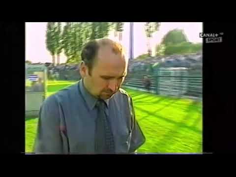 Ruch Chorzów-Polonia Warszawa 0-3(0-1) 19.08.2000