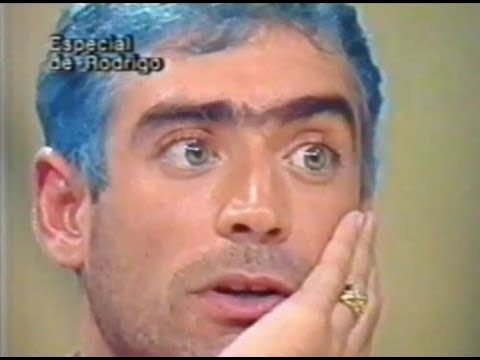 Rodrigo / En "La Cornisa" con Luis Majul (2000) - Version mas amplia con fragmentos de la entrevista