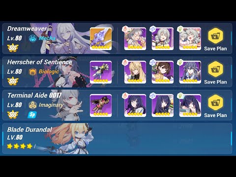 [HI3] Nirvana D484 - Shadow Knight - DW/HoS/TA (822) [Shield Break Bonus]