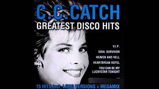 C.C.Catch - Picture Blue Eyes (Radio Edit)