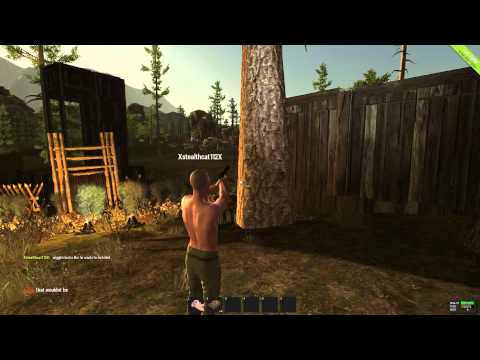 Steam Community :: Video :: Rust - How to summon the Batman