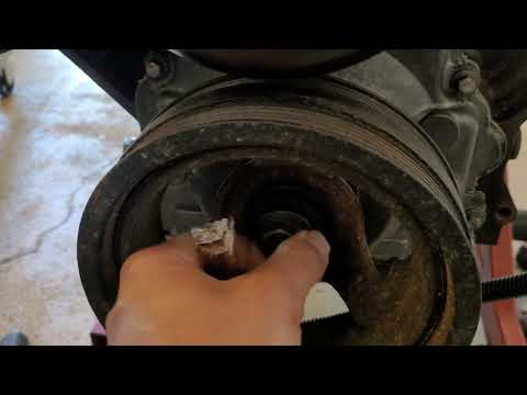 How To: Install a Harmonic Balancer on an LS engine