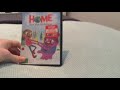 Home For The Holidays DVD Overview