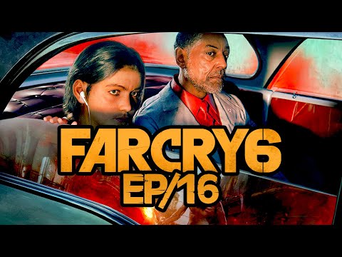 EP16 Zabezpieczamy hotel! | FARCRY 6 | PC | GAMEPLAY |