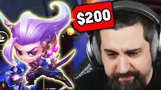 this is why chibi yasuo is so expensive. | MortClips
