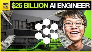 SHOCK: 90% of Cognition's Own Code Is Now Written by AI - Devin Just Hit a $26 Billion Valuation