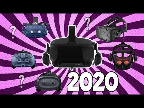 Ist die Index das Beste VR Headset 2020?! Meine Kaufentscheidung!