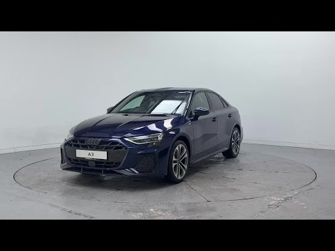 Audi A3 TFSI S-LINE SALOON M/T - Image 2