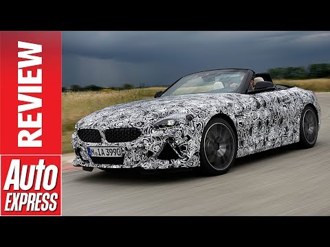 New BMW Z4 prototype review - a proper rival for the Porsche Boxster?