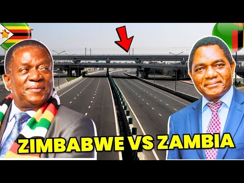 Zimbabwe Wants to Overtake Zambia With These Impressive Mega Projects