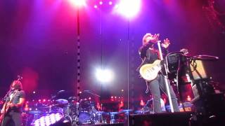 Bon Jovi - SLEEP - JUMPIN JACK FLASH - Chicago, IL - 10-23-2013