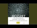 Mozart: Serenade in C Minor, K. 388 "Nacht Musik" - III. Menuetto in canone