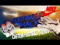 American Football Life Hacks How To Customize And Repair Football Gloves