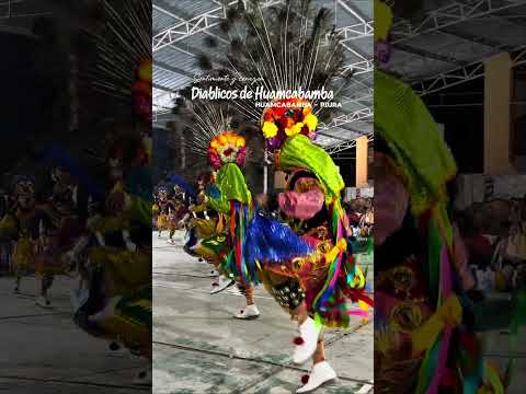 Diablicos de huancabamba #piura #huancabamba #danzasperuanas
