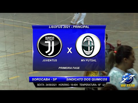 JUVENTUS X MV FUTSAL