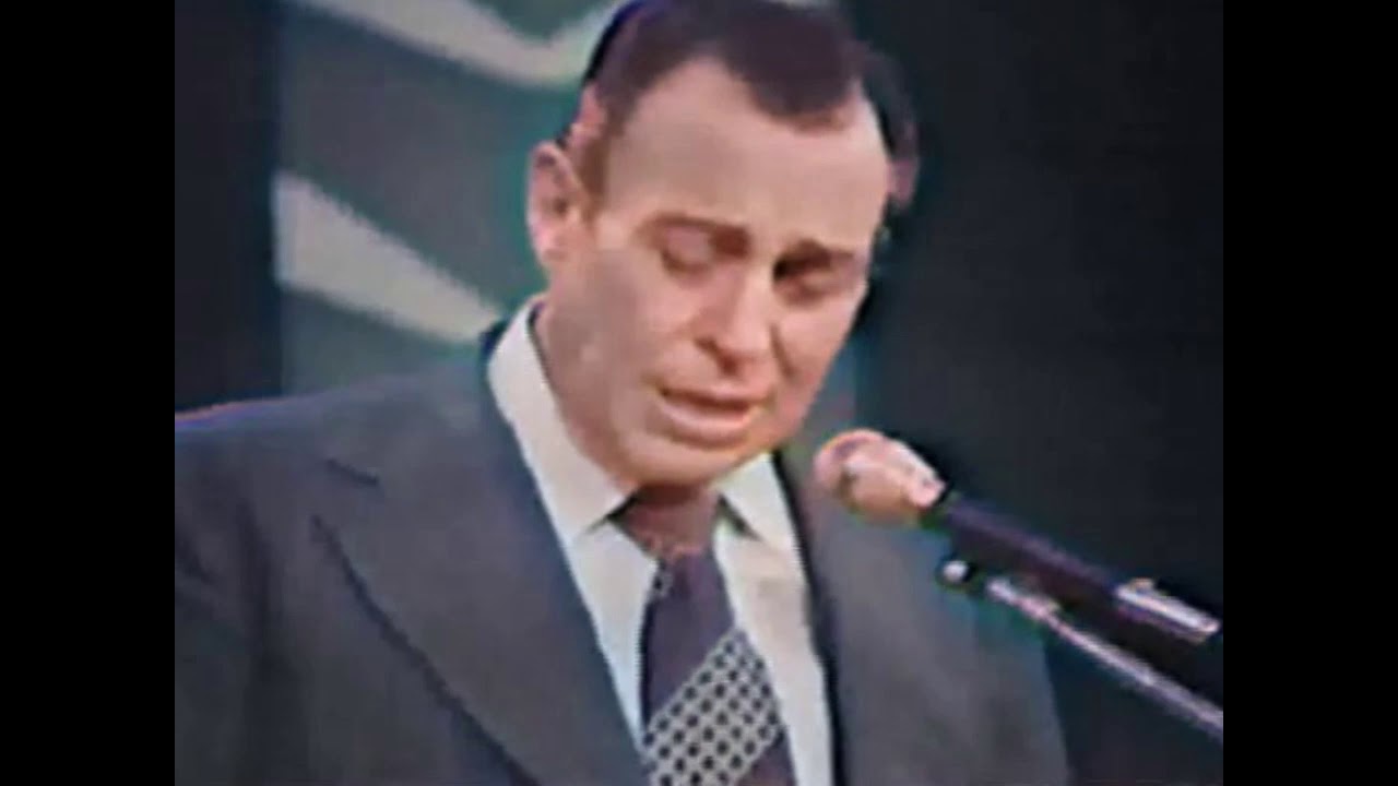 Héctor Mauré, Cartas Viejas  a color (sonido mejorado) 1971 Montevideo, Uruguay
