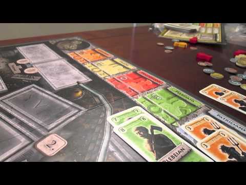 Tribune - Geki's review