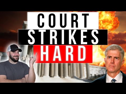 BREAKING NOW: BIG Win As Court COMPLETELY REJECTS Request To Ban Guns... ANOTHER Win! Thumbnail