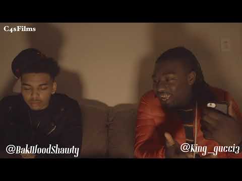 Bakwood Shawty Talkn About Where He's From & The Difference Between Gp and Arlington W/ King Gucci