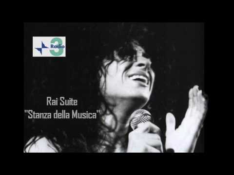 Pietra Montecorvino - Palomma 'e notte (Radio live)